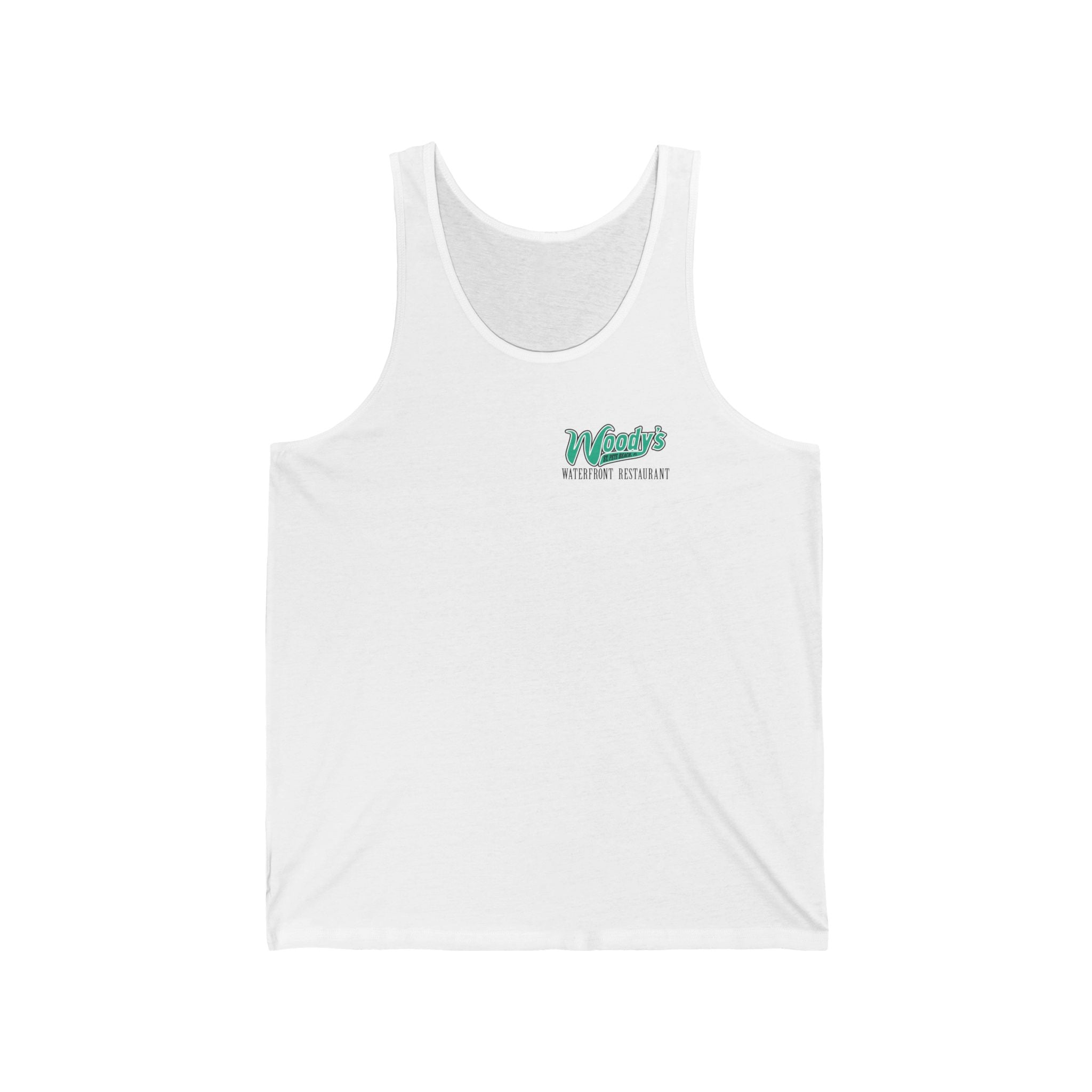 Unisex Jersey Tank