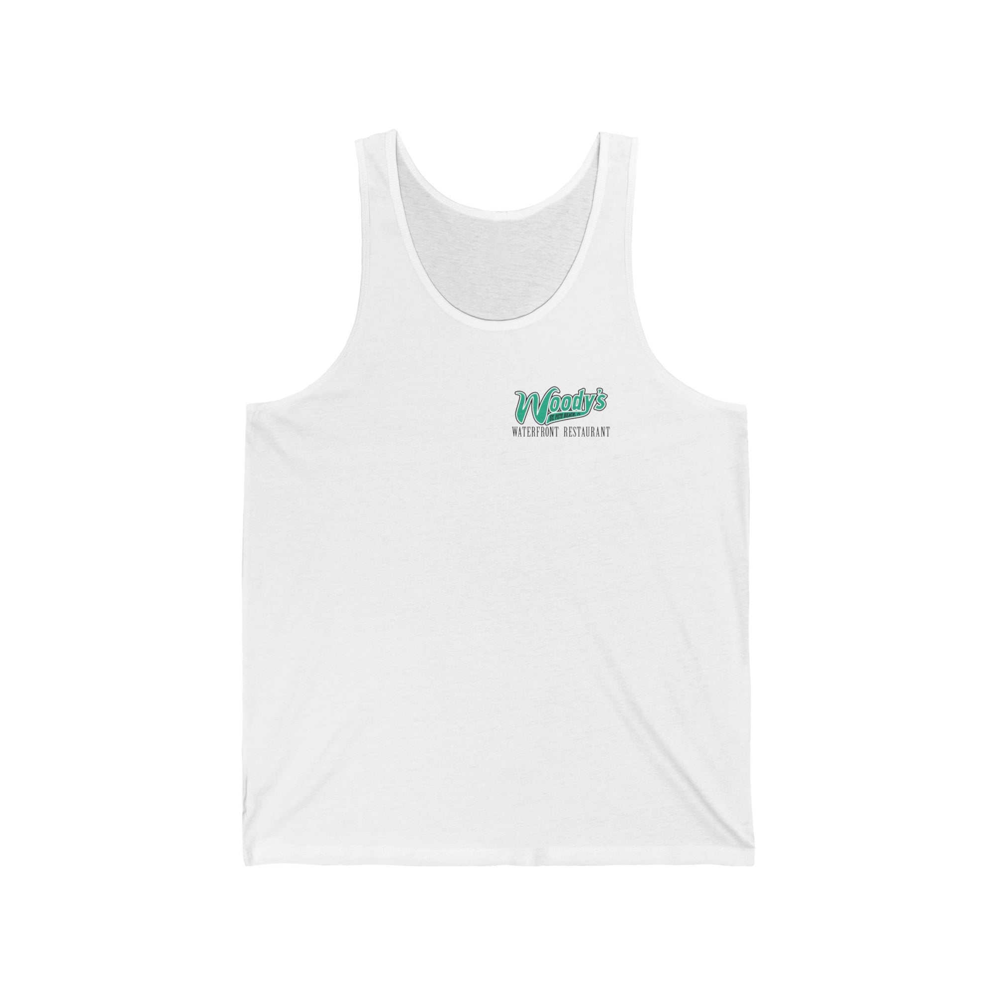 Unisex Jersey Tank