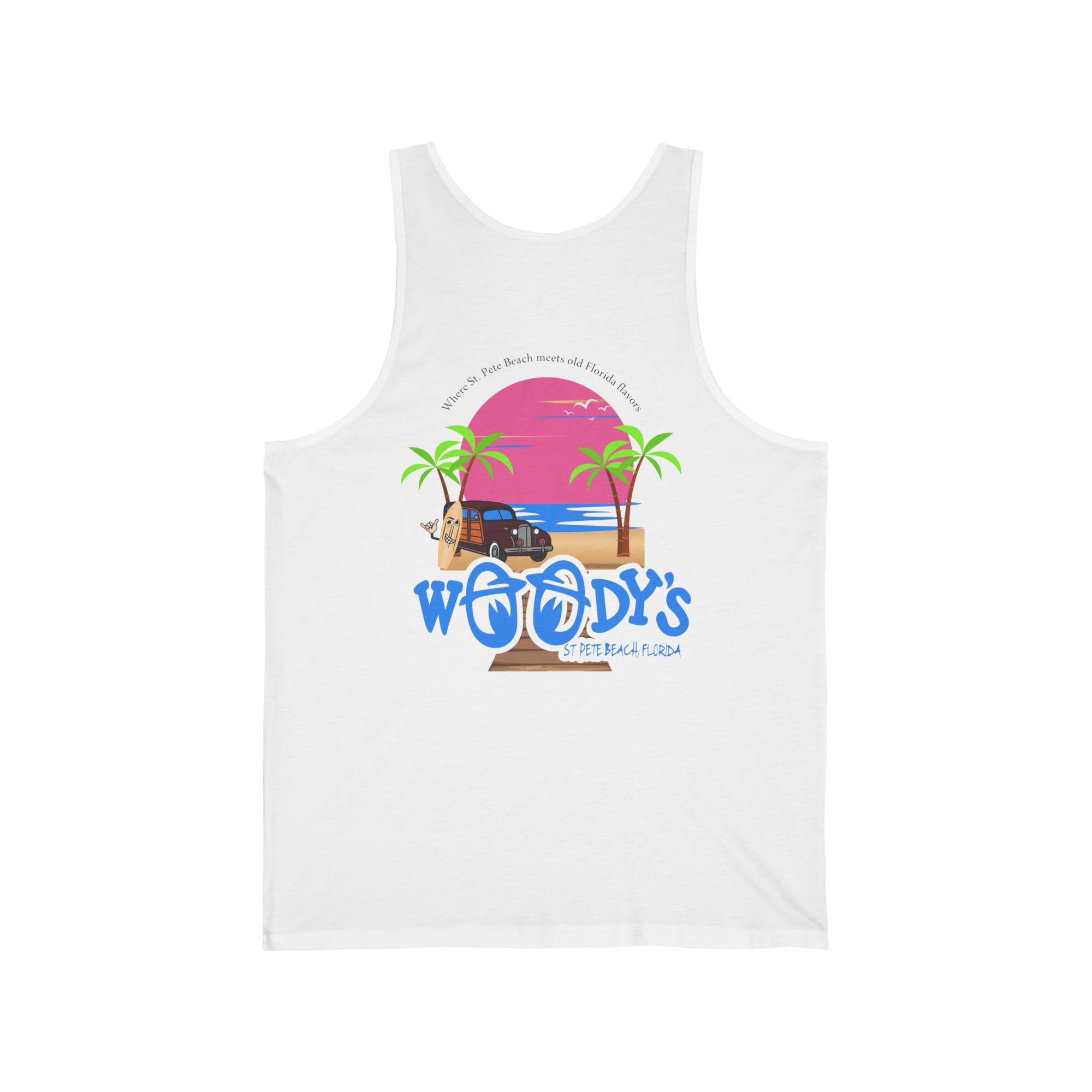 Taste of Florida TankTop