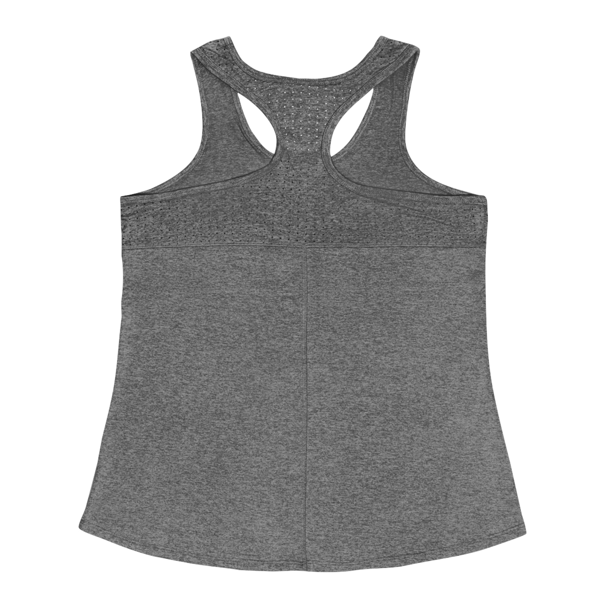 Women's Racerback Sports Top - Eyes Logo