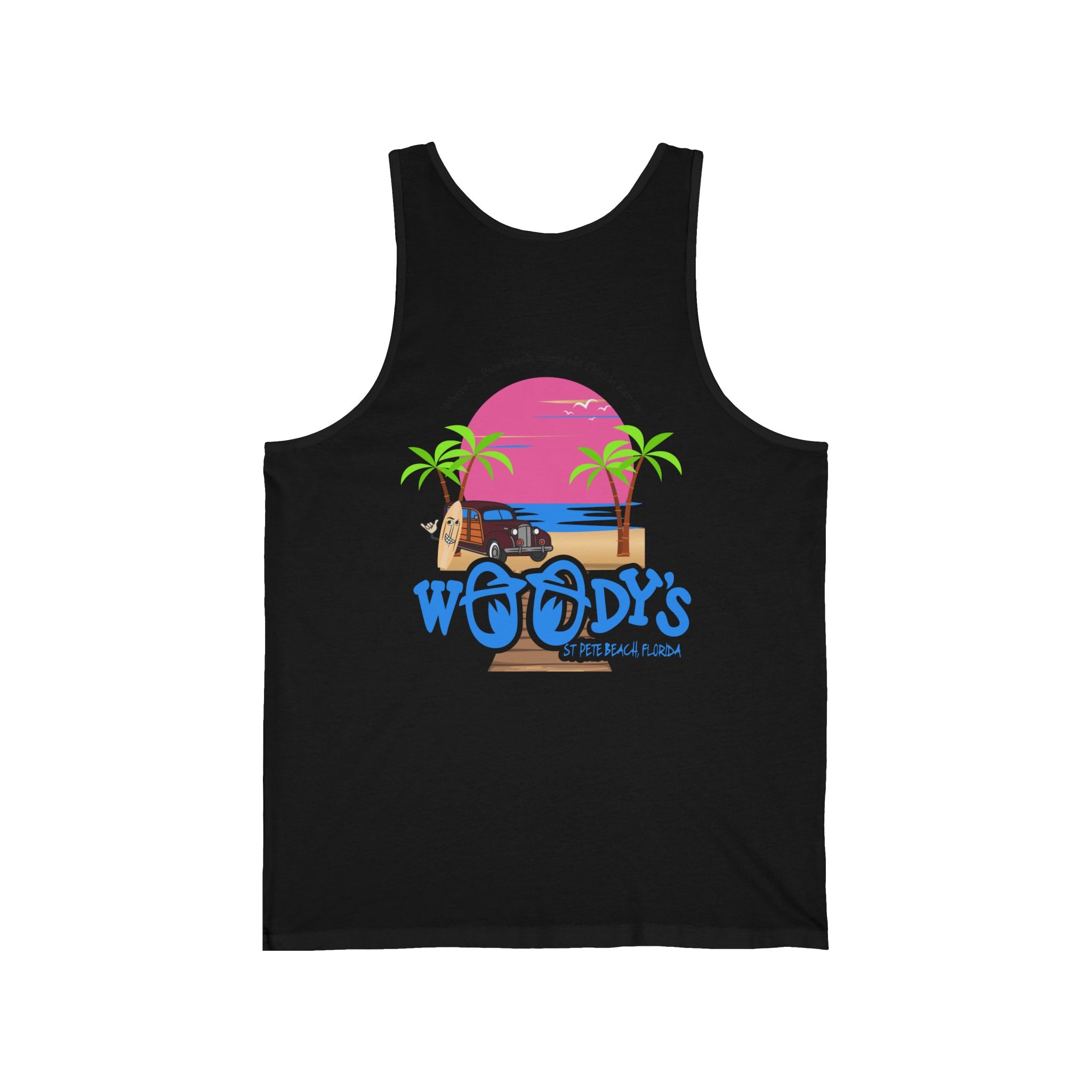 Taste of Florida TankTop