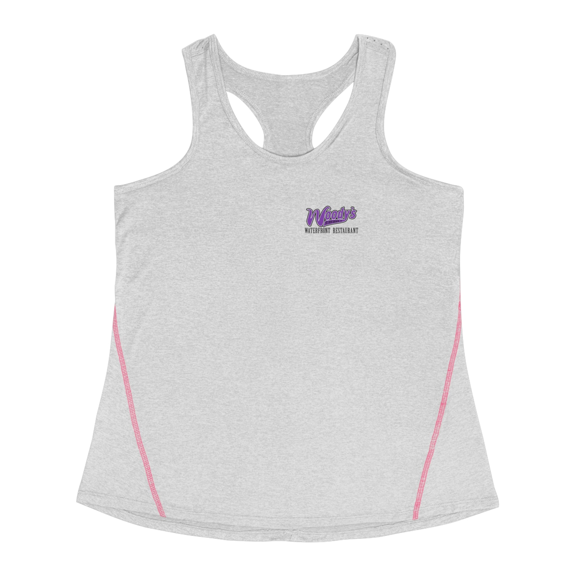 Women's Racerback Sports Top