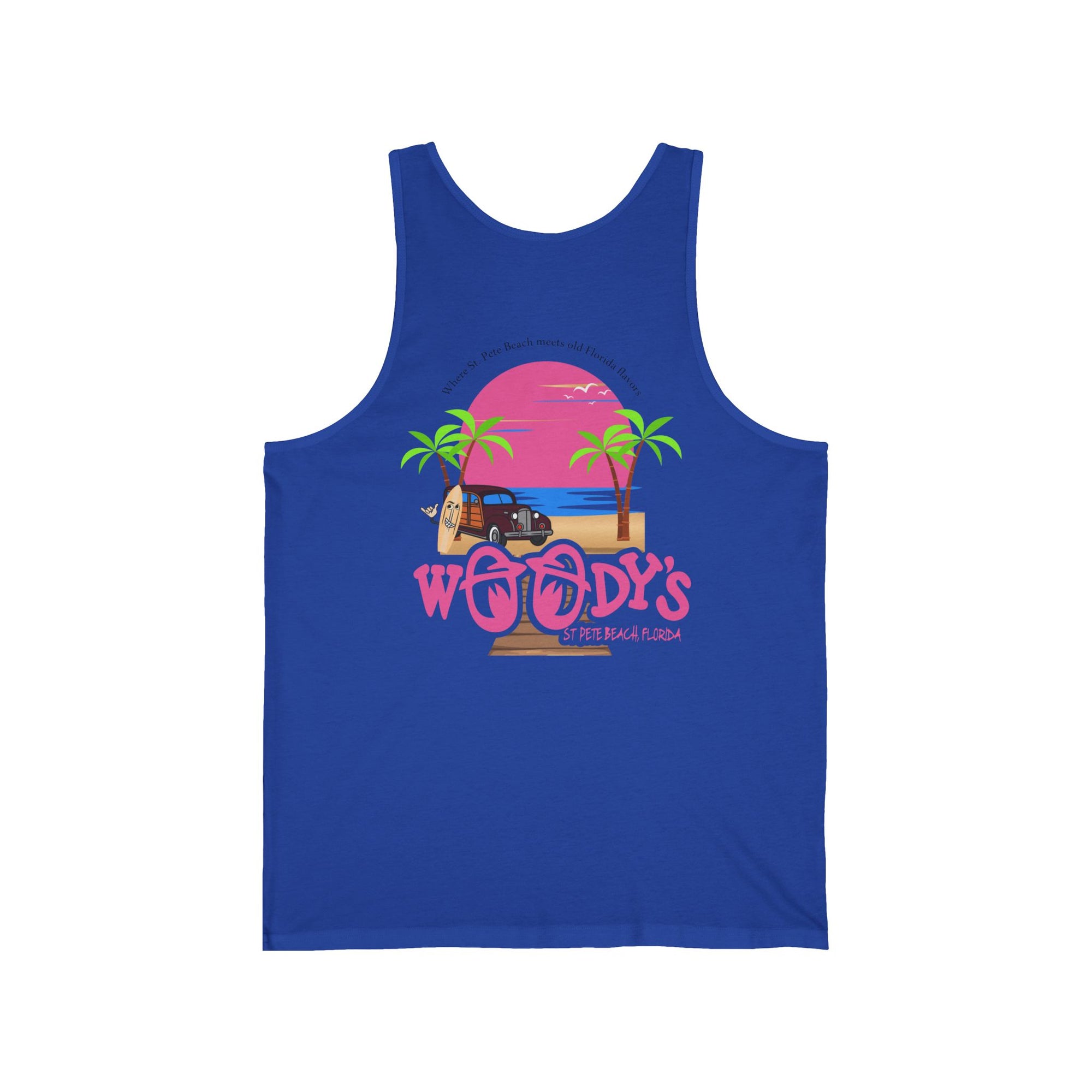 Taste of Florida TankTop