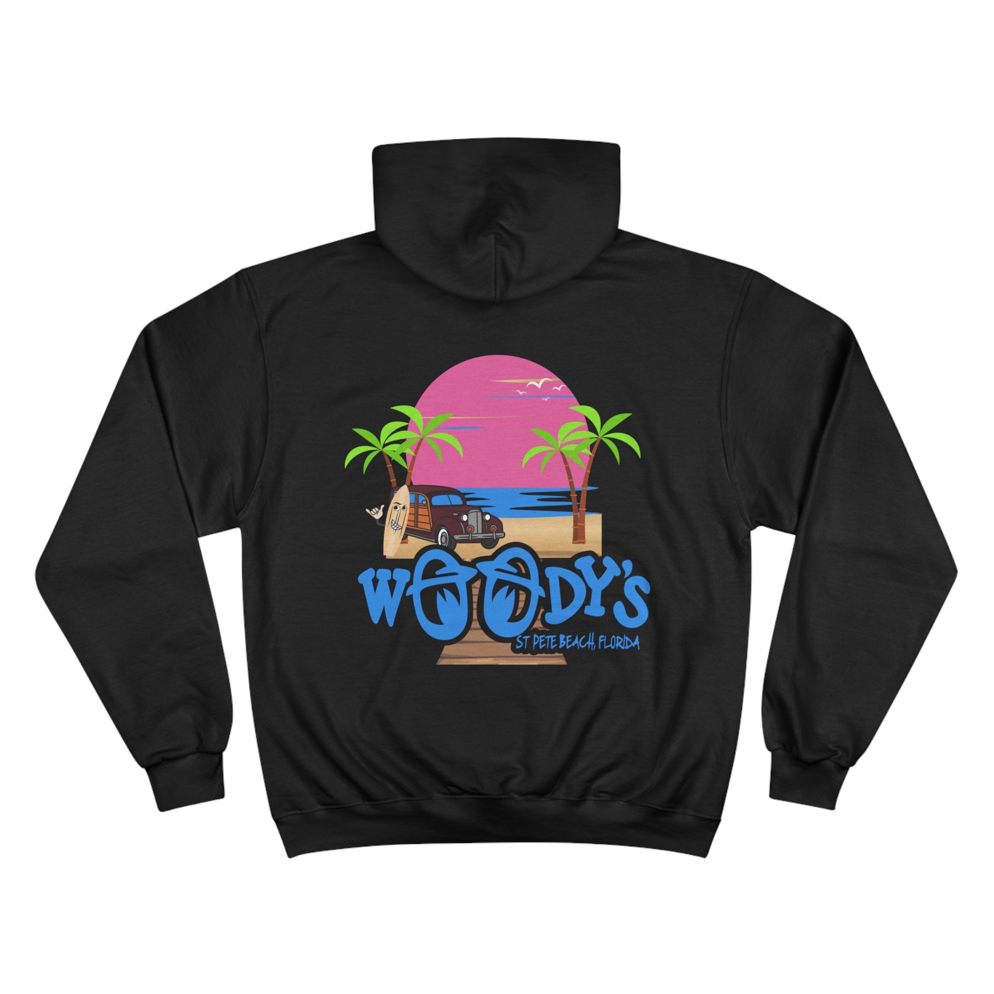 Woody's Hoodie