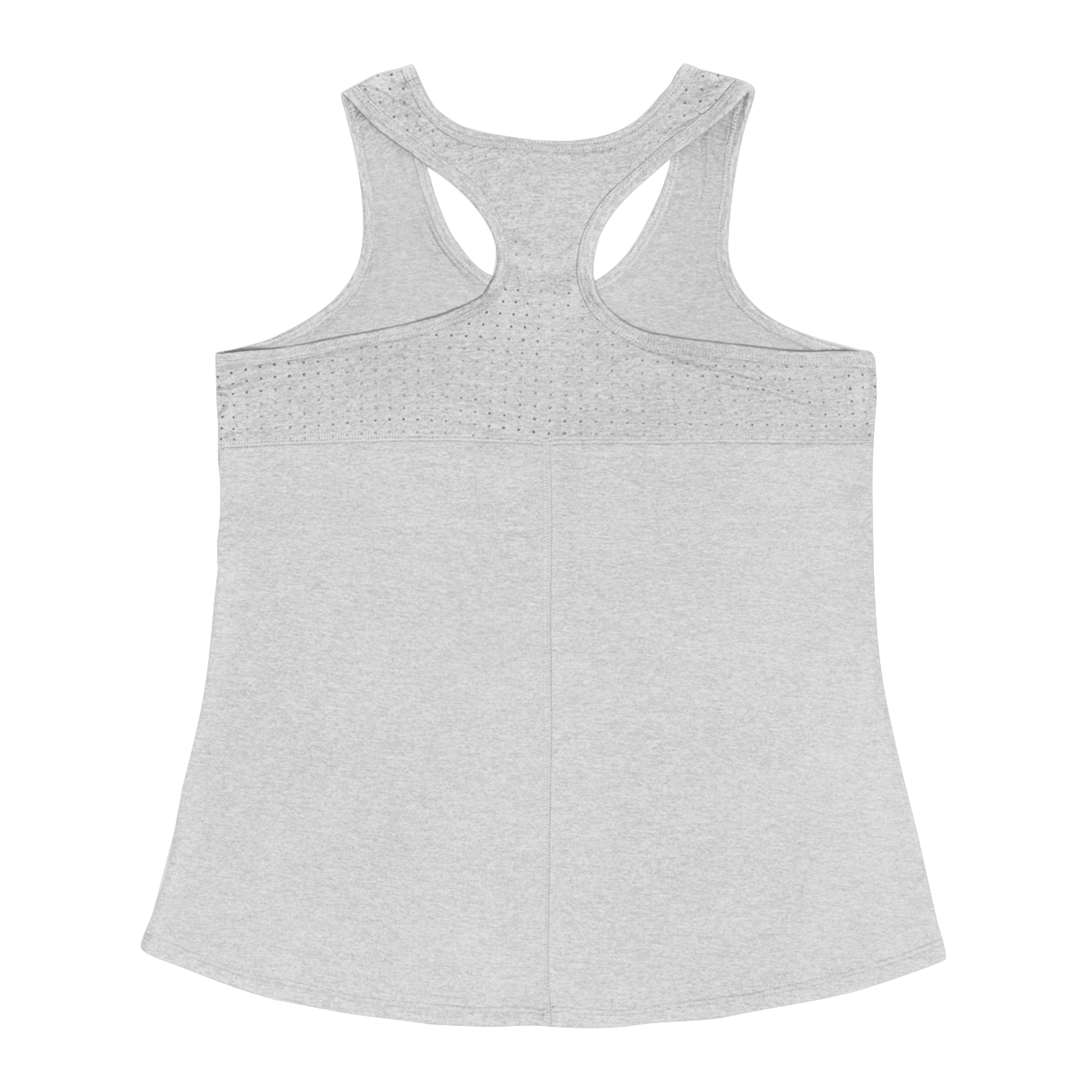 Women's Racerback Sports Top - Old School Logo